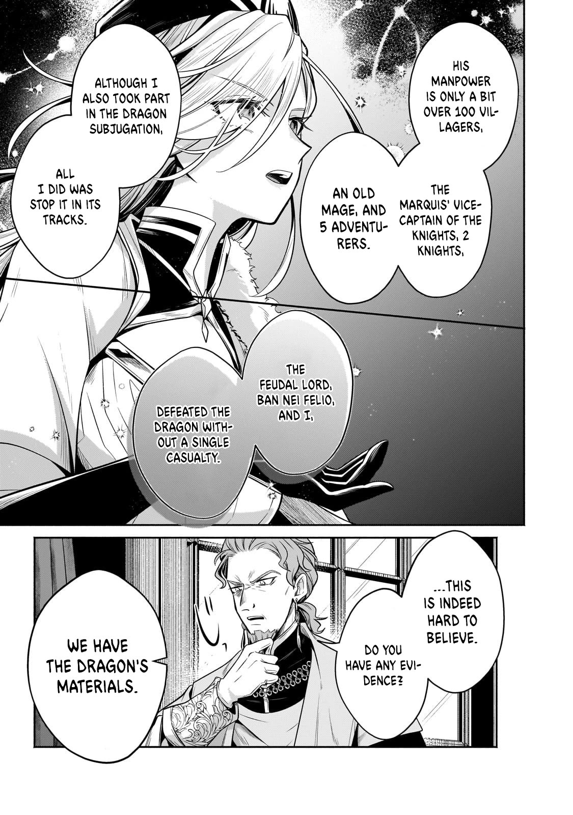 Fun Territory Defense by the Optimistic Lord Chapter 24 page 11 - Chapter 24