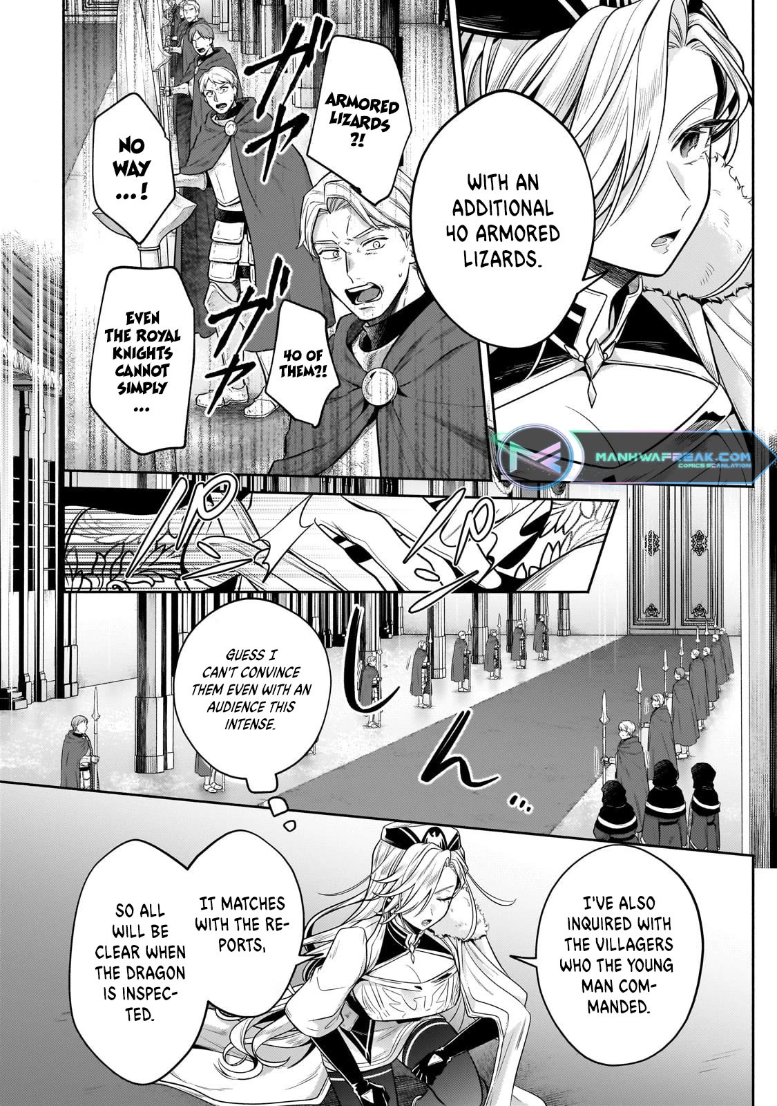 Fun Territory Defense by the Optimistic Lord Chapter 24 page 12 - Chapter 24