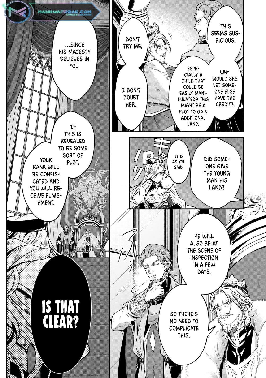 Fun Territory Defense by the Optimistic Lord Chapter 24 page 13 - Chapter 24