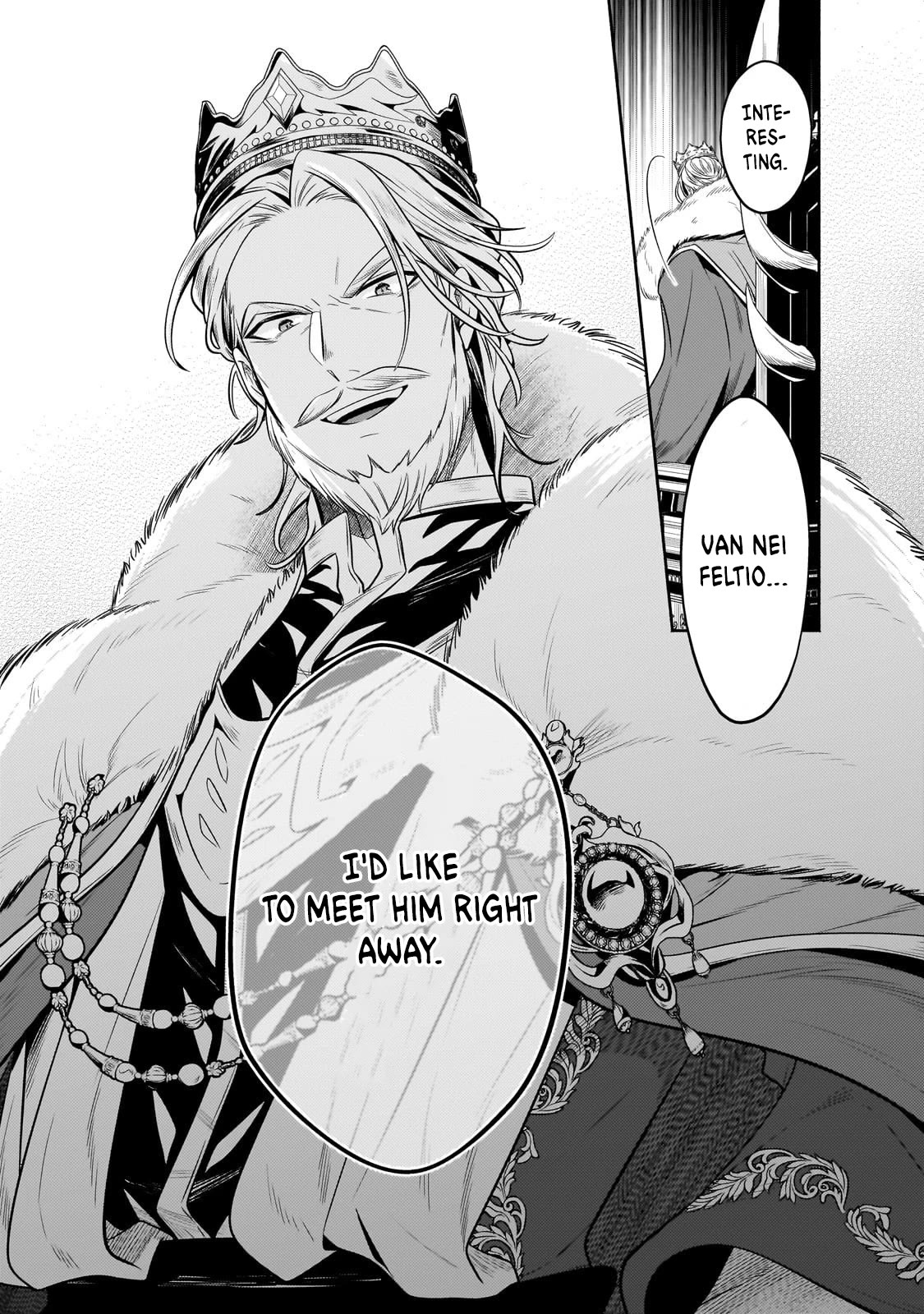 Fun Territory Defense by the Optimistic Lord Chapter 24 page 15 - Chapter 24