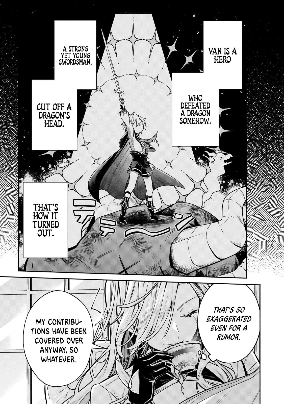 Fun Territory Defense by the Optimistic Lord Chapter 24 page 19 - Chapter 24