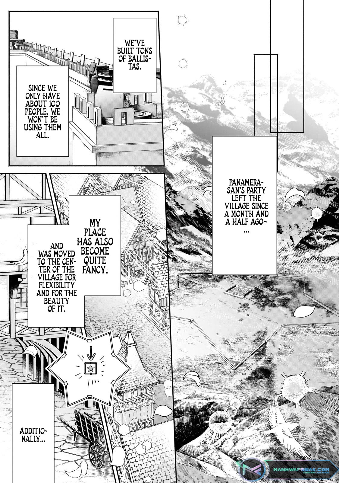 Fun Territory Defense by the Optimistic Lord Chapter 24 page 21 - Chapter 24