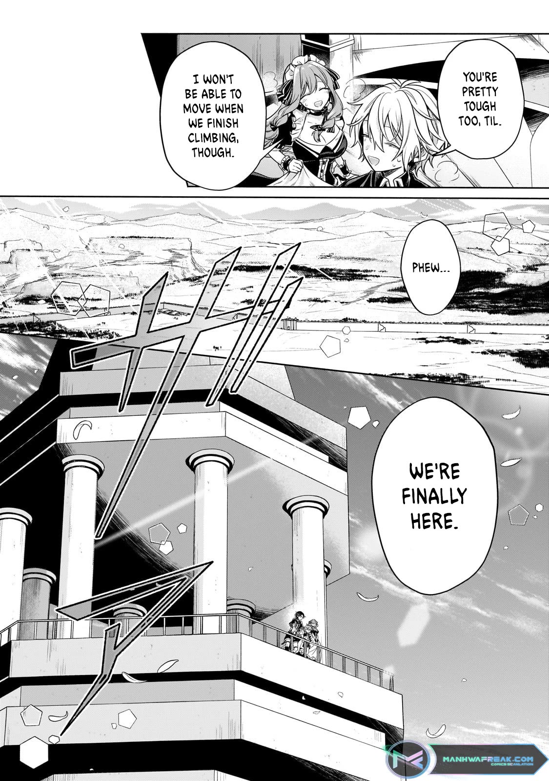 Fun Territory Defense by the Optimistic Lord Chapter 24 page 24 - Chapter 24