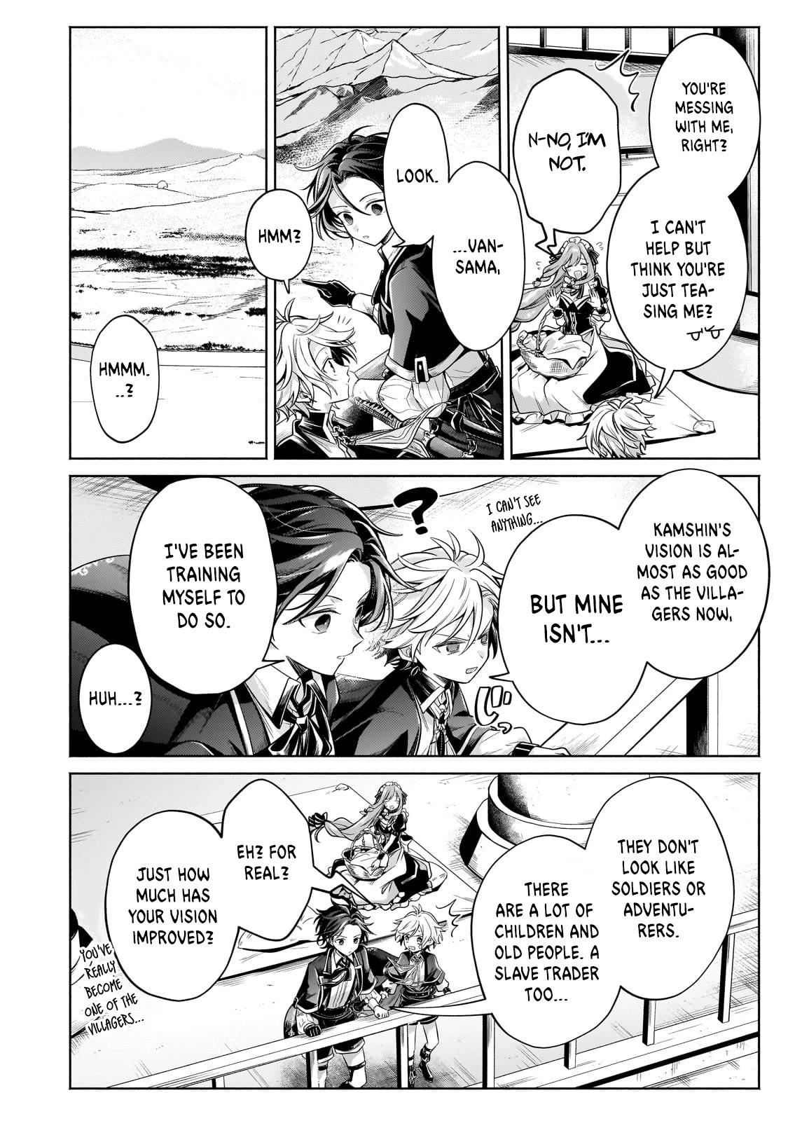 Fun Territory Defense by the Optimistic Lord Chapter 24 page 26 - Chapter 24