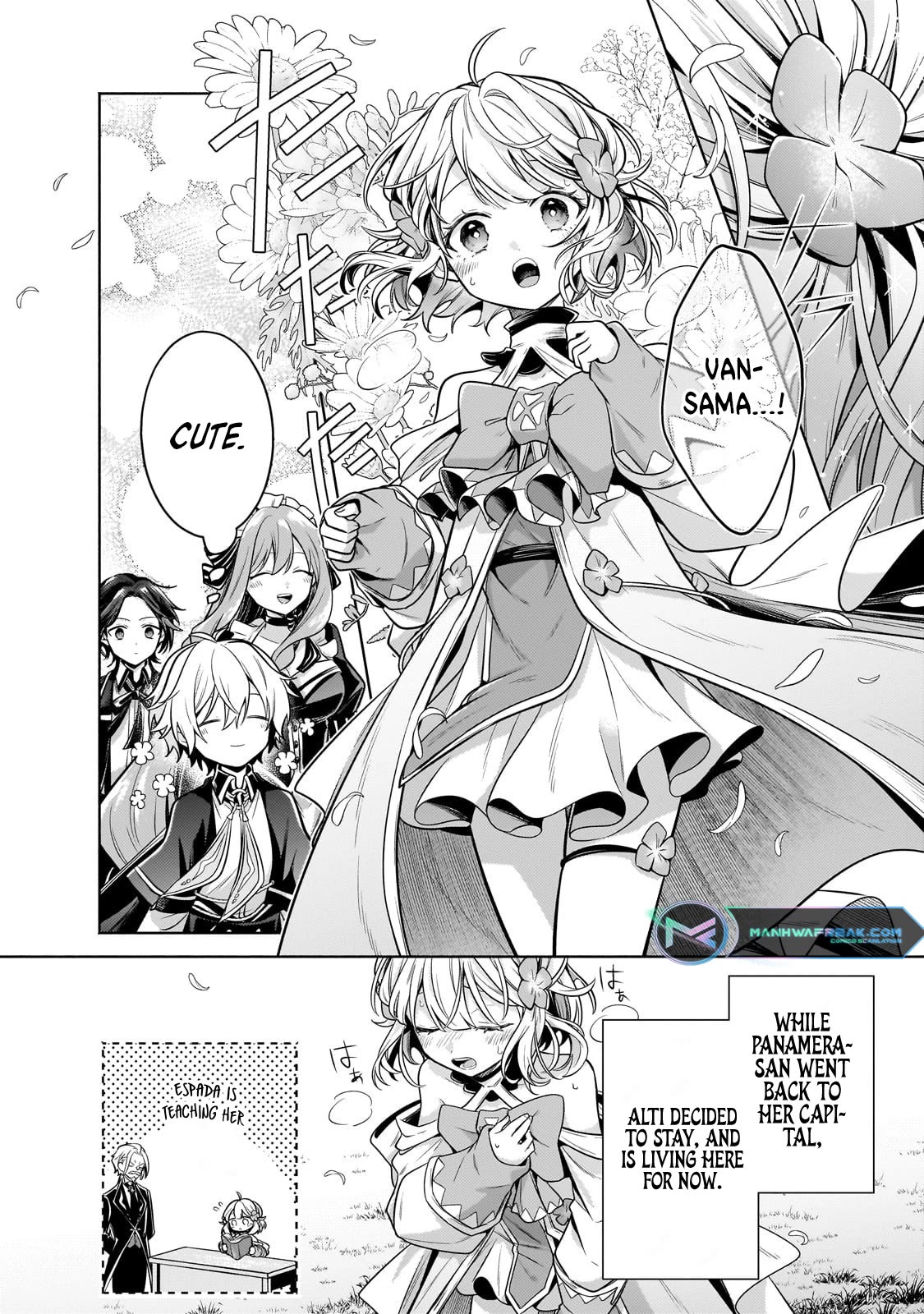 Fun Territory Defense by the Optimistic Lord Chapter 24 page 28 - Chapter 24