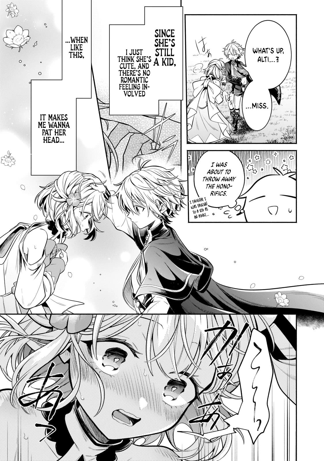 Fun Territory Defense by the Optimistic Lord Chapter 24 page 29 - Chapter 24