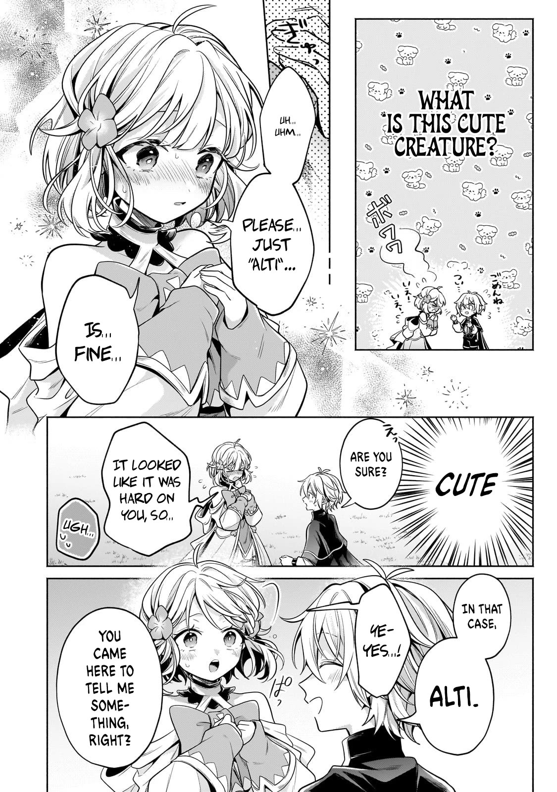 Fun Territory Defense by the Optimistic Lord Chapter 24 page 30 - Chapter 24