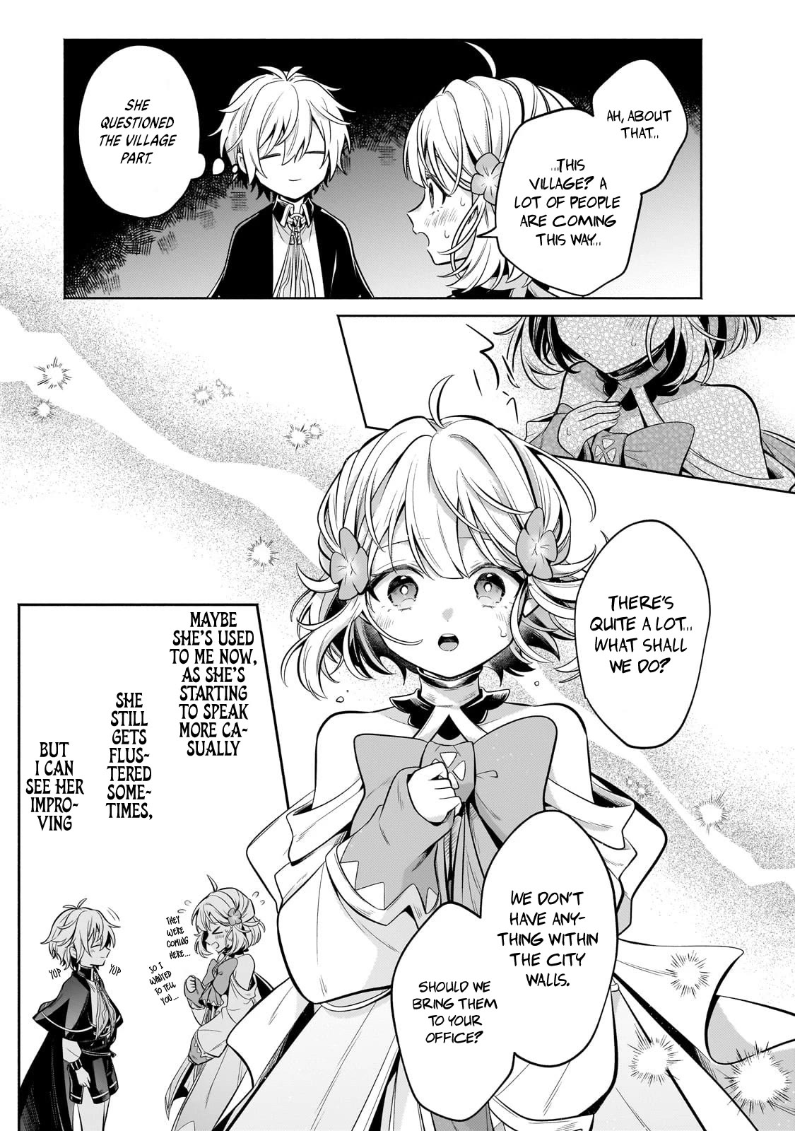 Fun Territory Defense by the Optimistic Lord Chapter 24 page 31 - Chapter 24