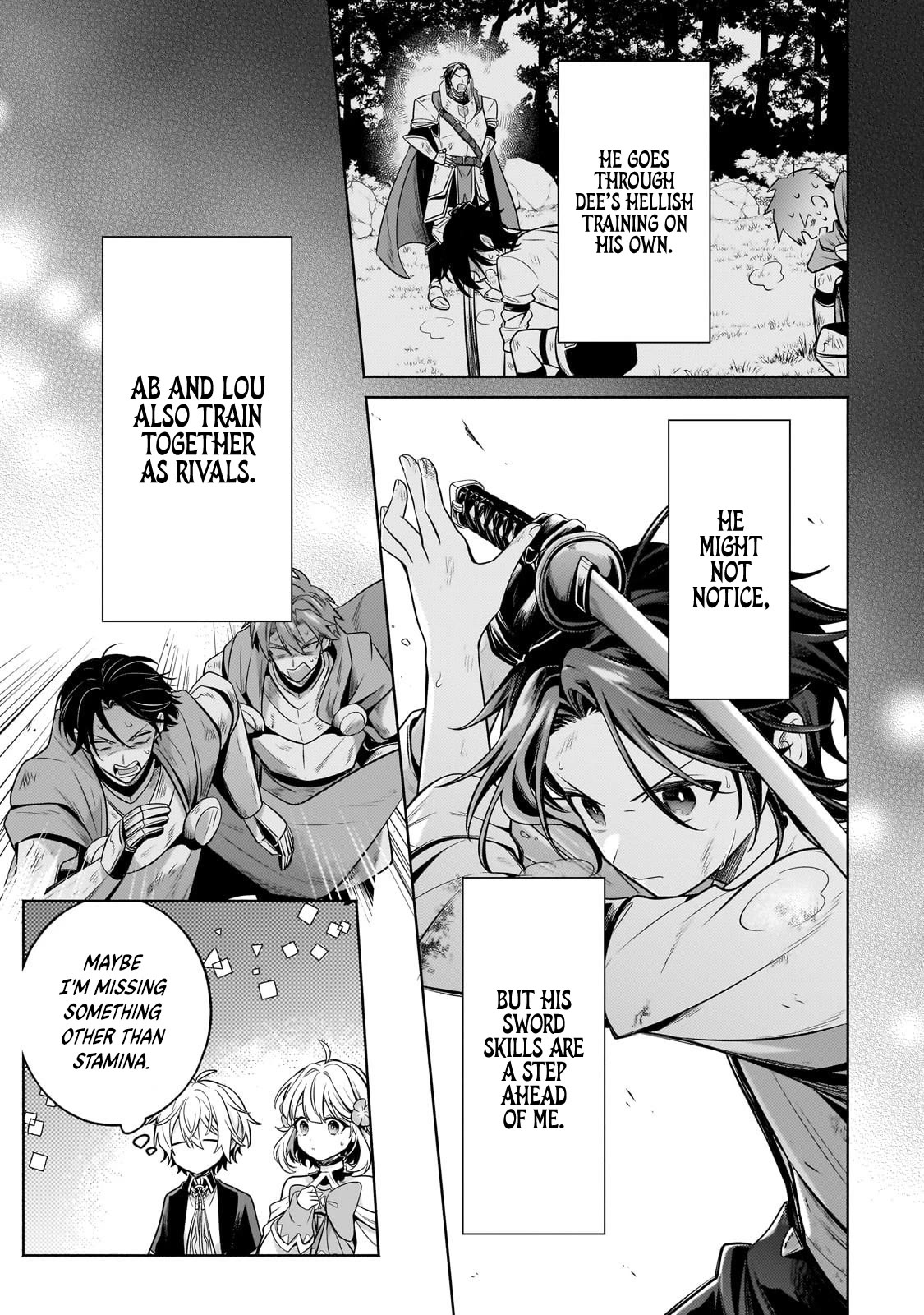 Fun Territory Defense by the Optimistic Lord Chapter 24 page 33 - Chapter 24