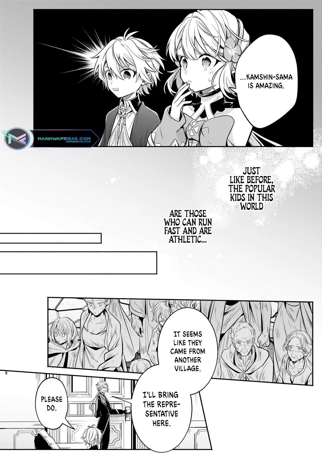 Fun Territory Defense by the Optimistic Lord Chapter 24 page 34 - Chapter 24