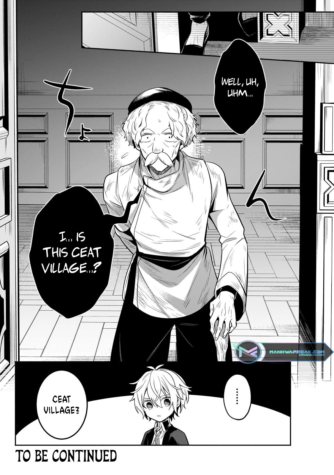 Fun Territory Defense by the Optimistic Lord Chapter 24 page 35 - Chapter 24