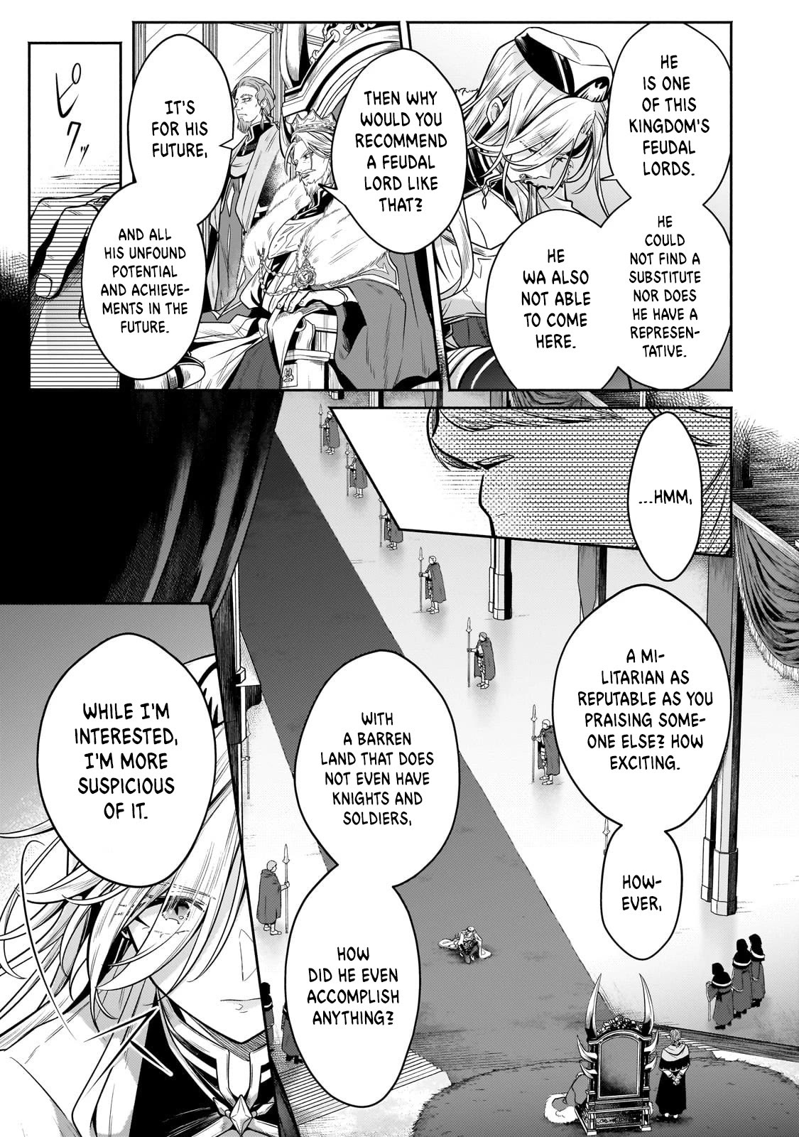 Fun Territory Defense by the Optimistic Lord Chapter 24 page 7 - Chapter 24