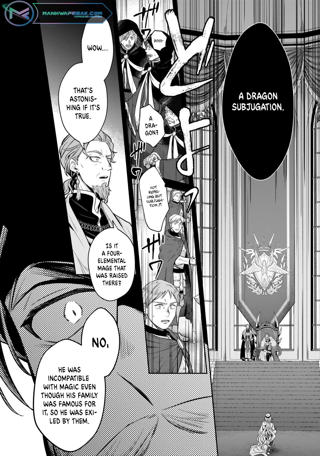 Fun Territory Defense by the Optimistic Lord Chapter 24 page 8 - Chapter 24