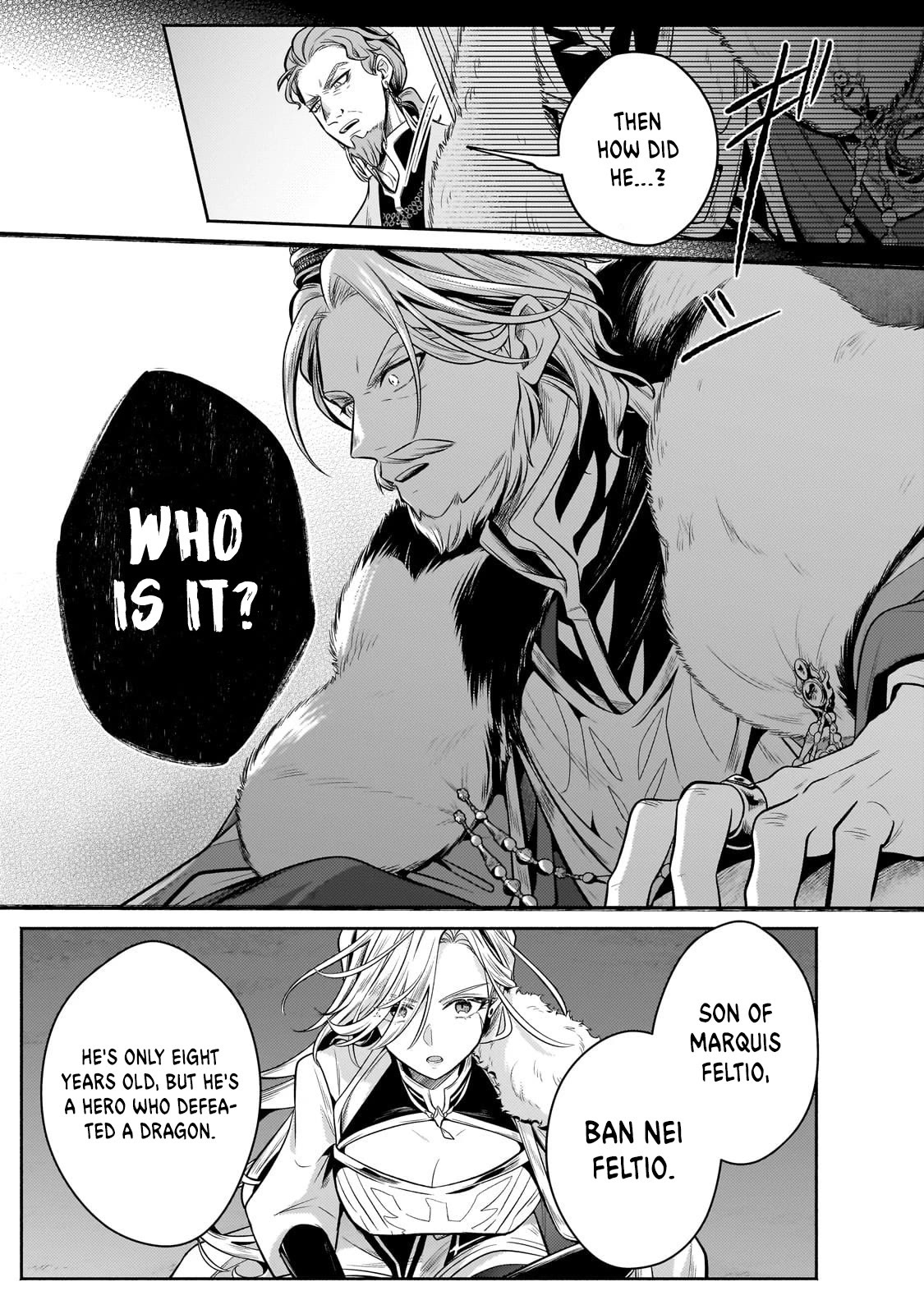 Fun Territory Defense by the Optimistic Lord Chapter 24 page 9 - Chapter 24