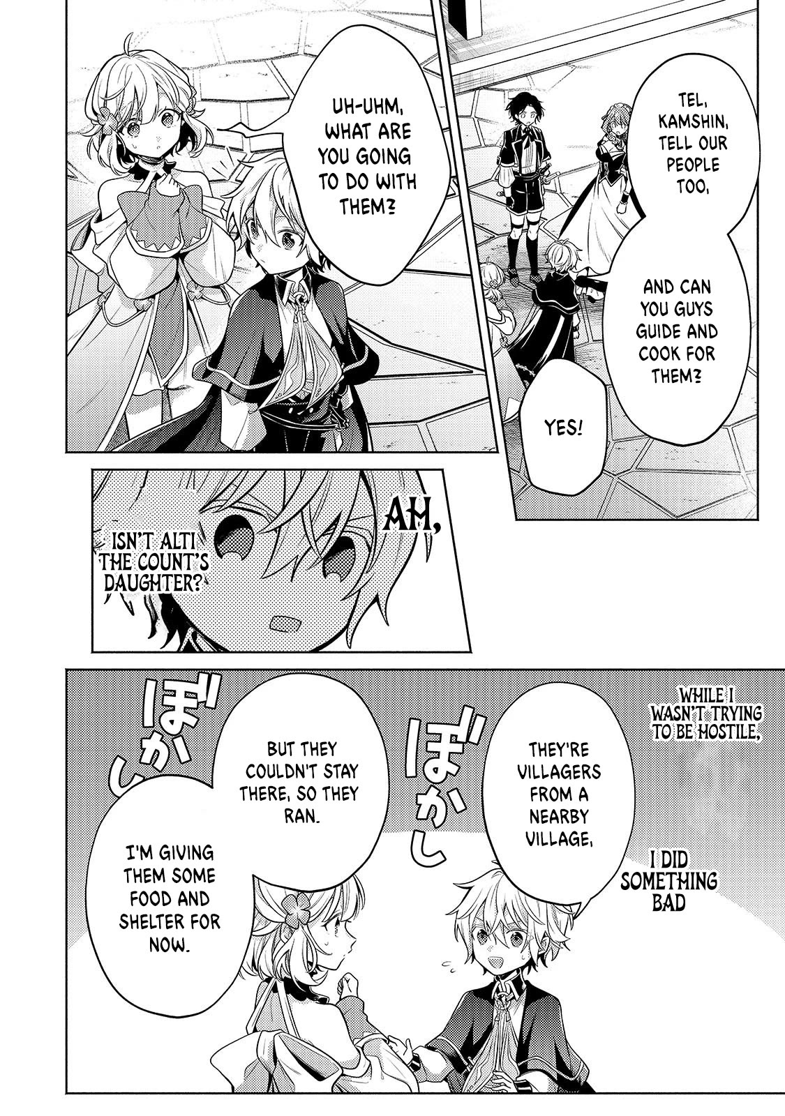 Fun Territory Defense by the Optimistic Lord Chapter 25 page 10 - Chapter 25
