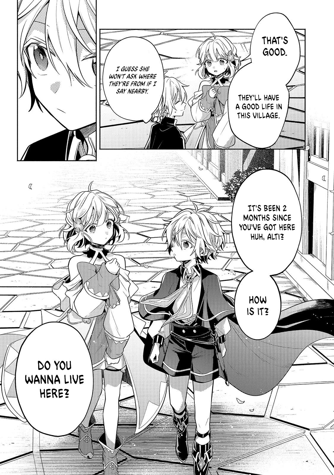 Fun Territory Defense by the Optimistic Lord Chapter 25 page 11 - Chapter 25