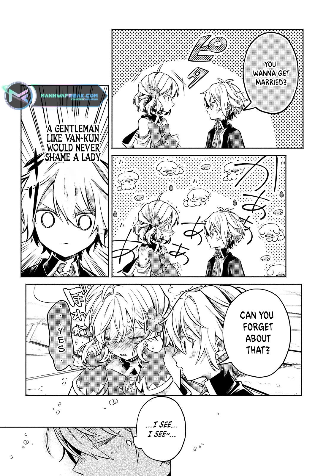 Fun Territory Defense by the Optimistic Lord Chapter 25 page 15 - Chapter 25
