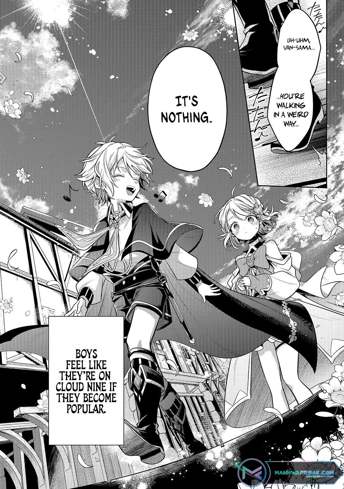 Fun Territory Defense by the Optimistic Lord Chapter 25 page 16 - Chapter 25