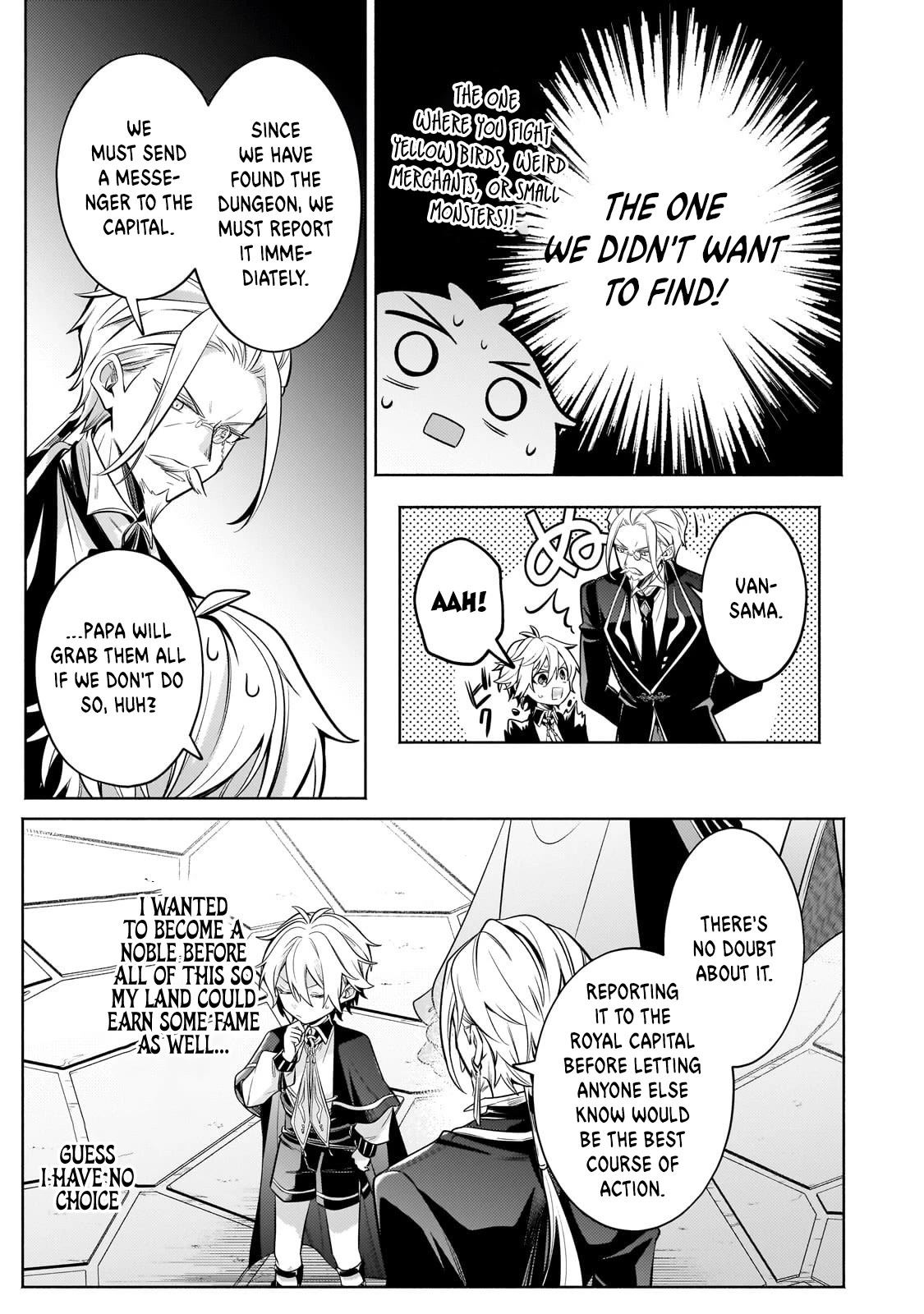 Fun Territory Defense by the Optimistic Lord Chapter 25 page 19 - Chapter 25