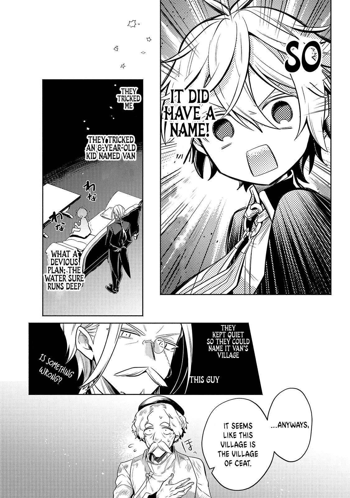 Fun Territory Defense by the Optimistic Lord Chapter 25 page 2 - Chapter 25
