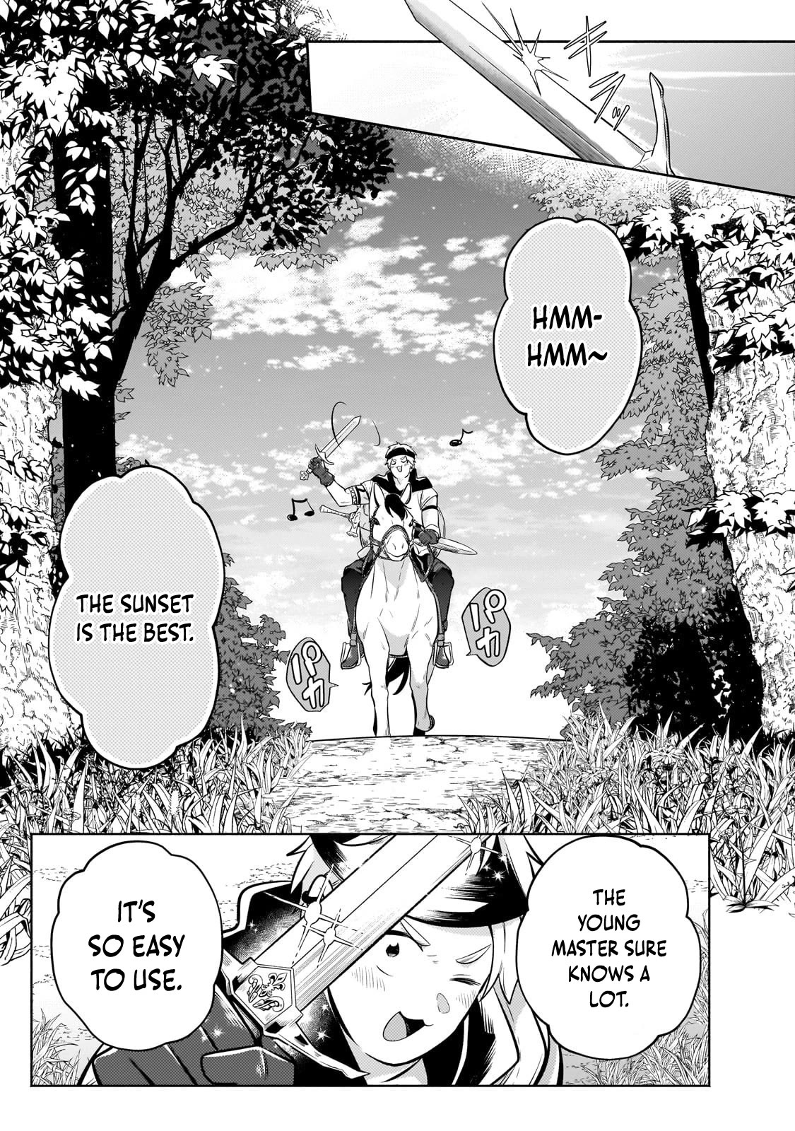 Fun Territory Defense by the Optimistic Lord Chapter 25 page 23 - Chapter 25