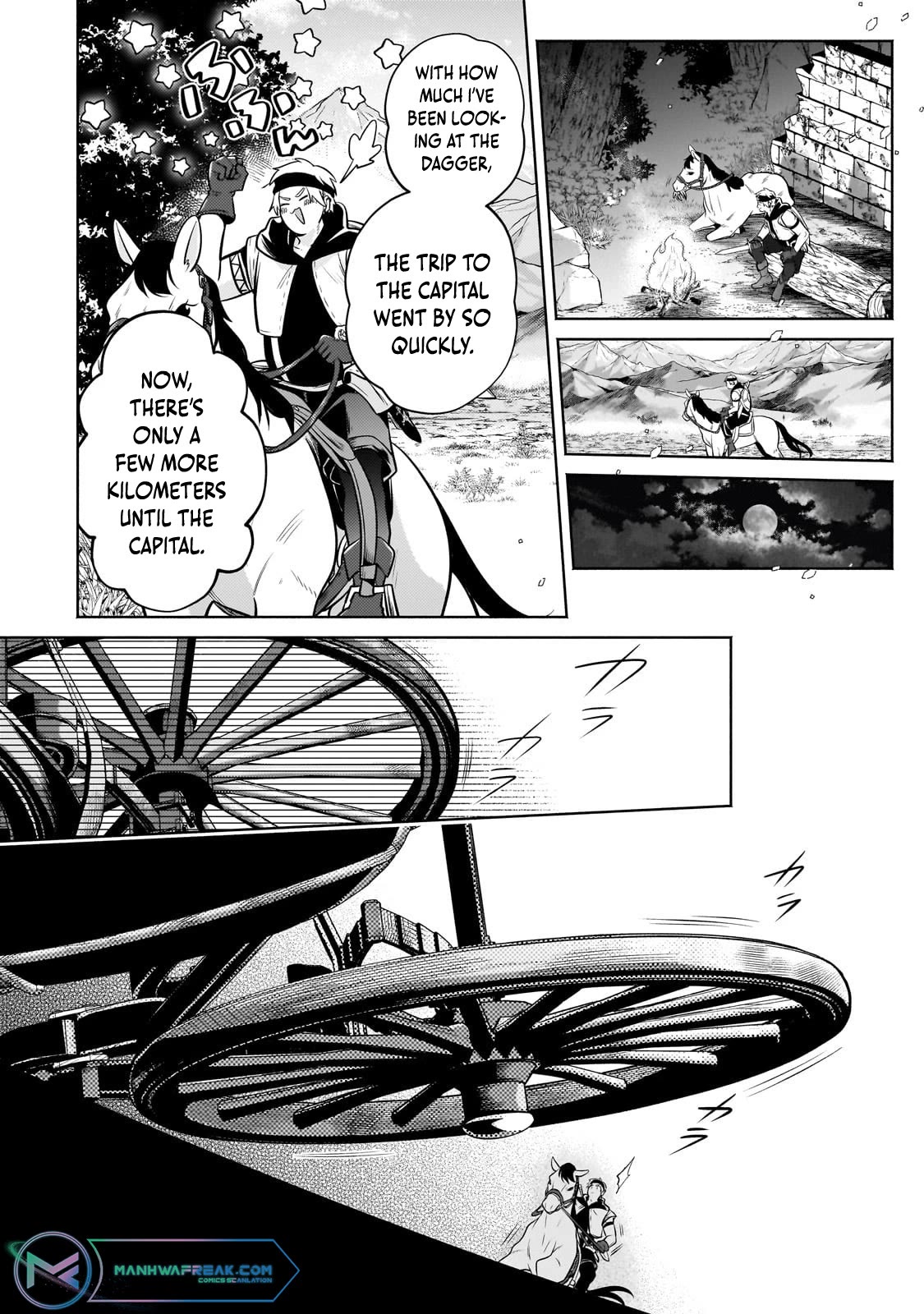 Fun Territory Defense by the Optimistic Lord Chapter 25 page 24 - Chapter 25