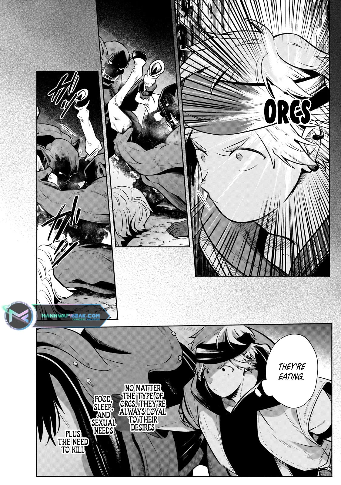 Fun Territory Defense by the Optimistic Lord Chapter 25 page 26 - Chapter 25