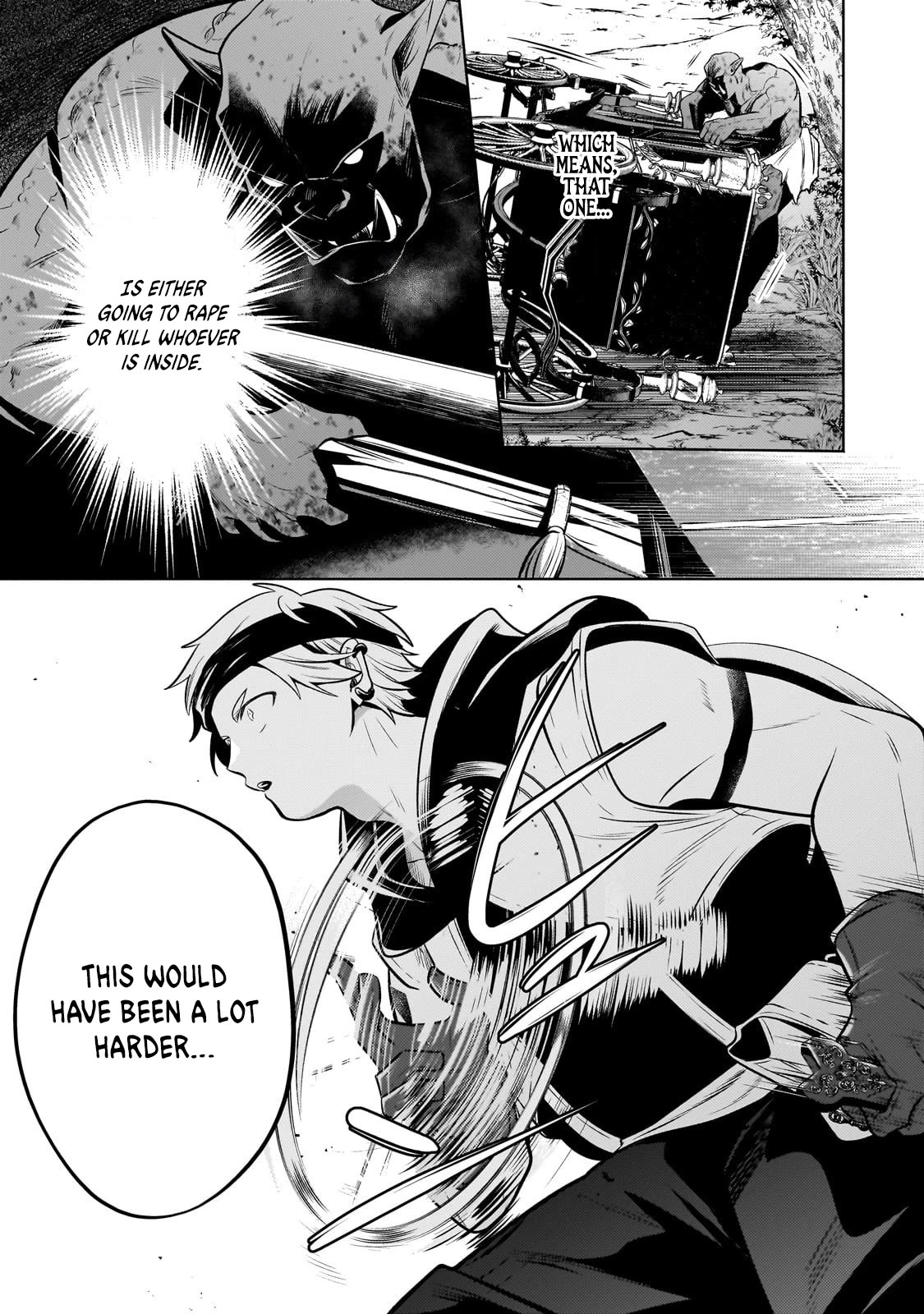 Fun Territory Defense by the Optimistic Lord Chapter 25 page 27 - Chapter 25