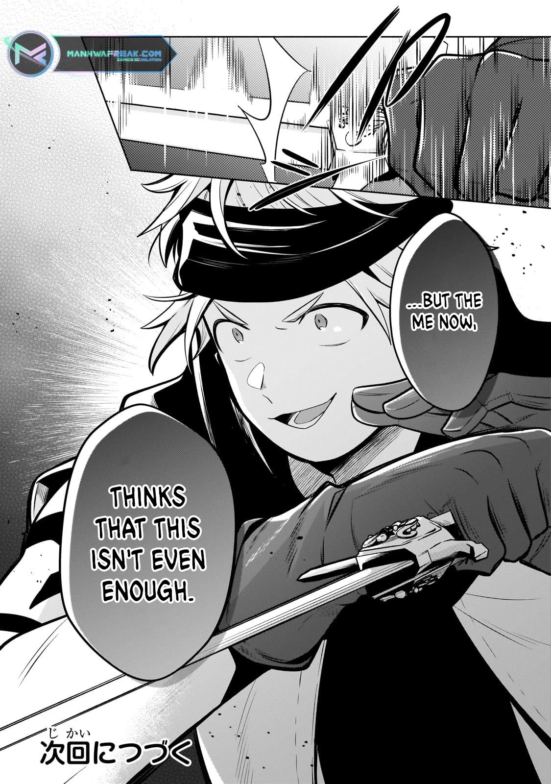 Fun Territory Defense by the Optimistic Lord Chapter 25 page 28 - Chapter 25