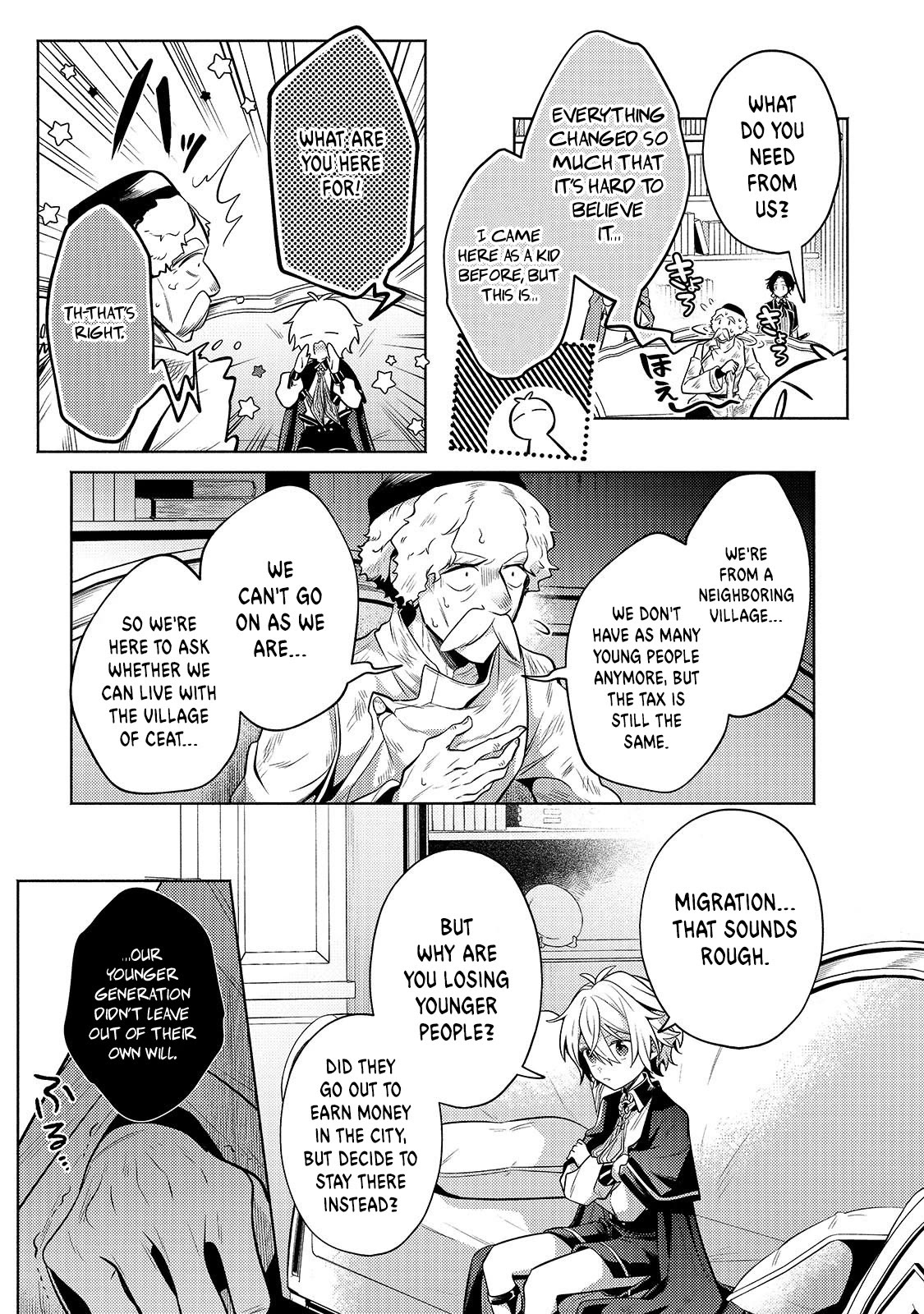 Fun Territory Defense by the Optimistic Lord Chapter 25 page 3 - Chapter 25