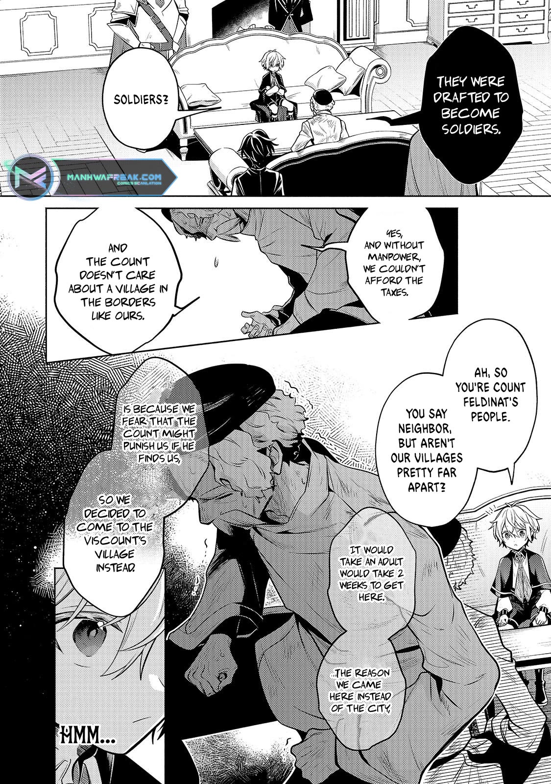 Fun Territory Defense by the Optimistic Lord Chapter 25 page 4 - Chapter 25