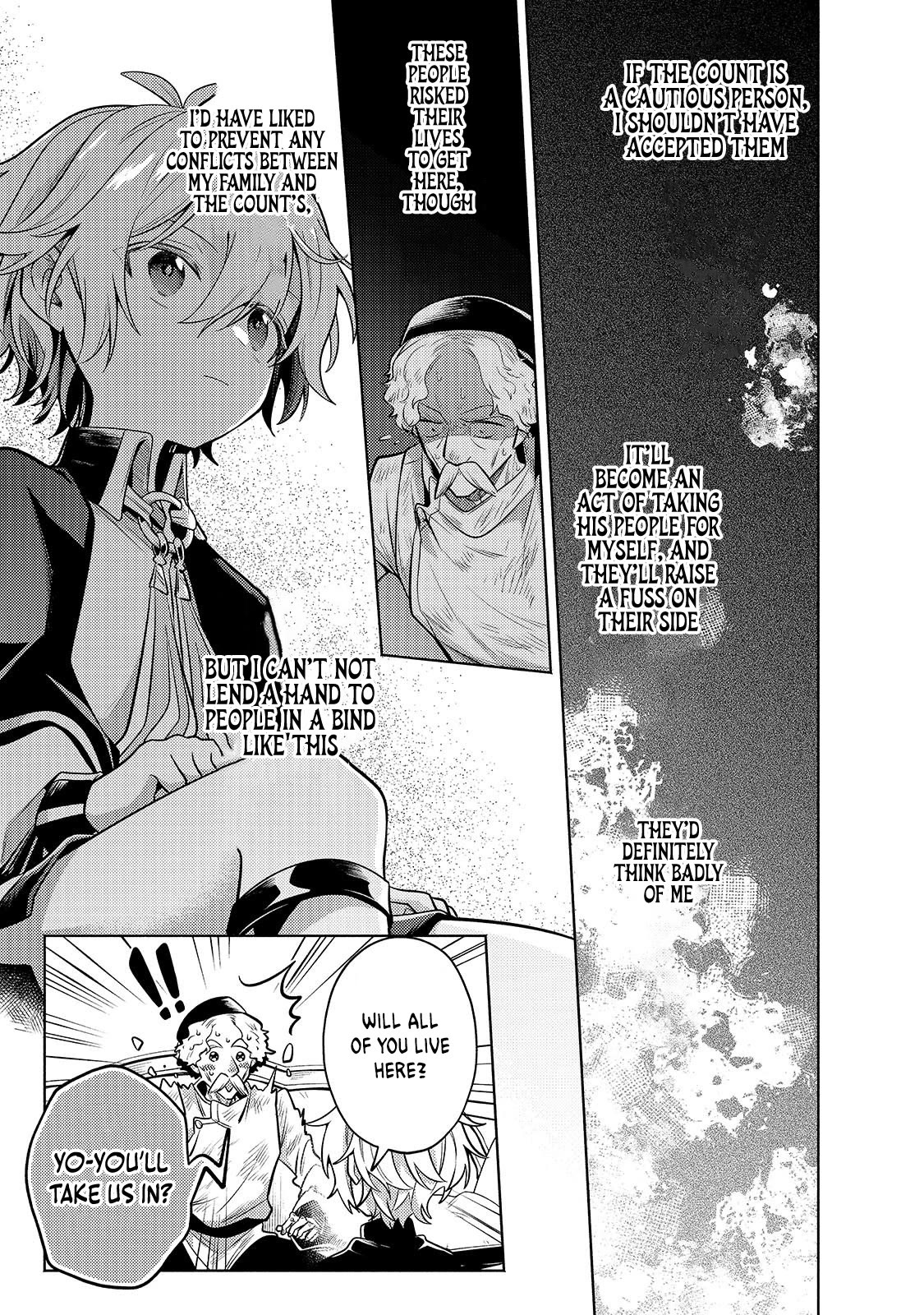 Fun Territory Defense by the Optimistic Lord Chapter 25 page 5 - Chapter 25