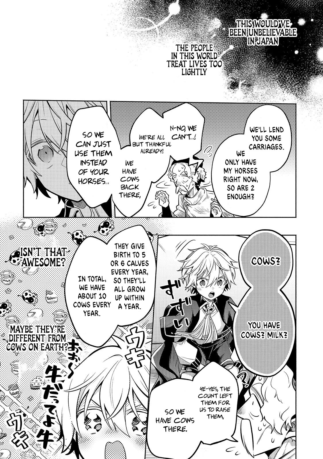 Fun Territory Defense by the Optimistic Lord Chapter 25 page 7 - Chapter 25