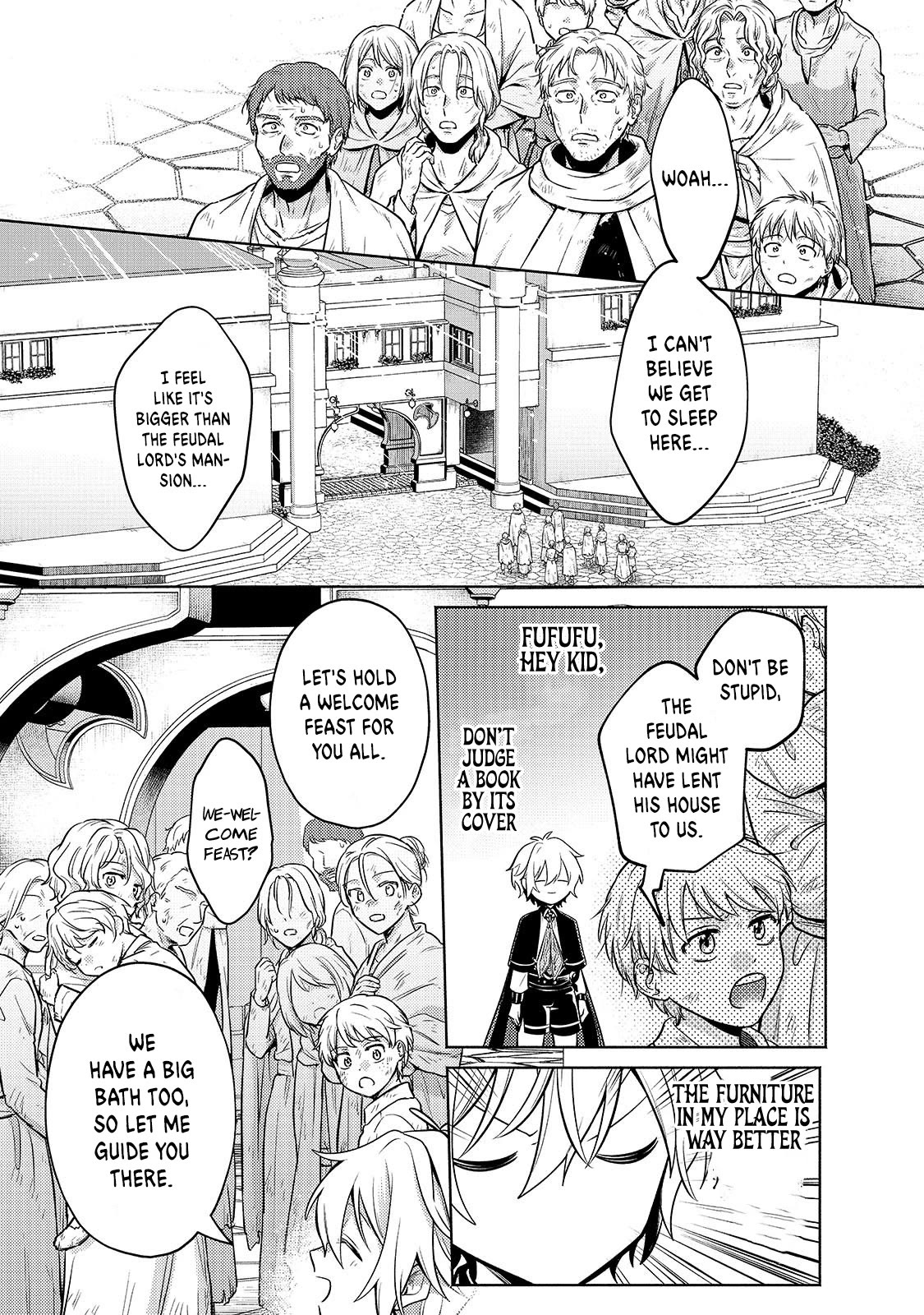 Fun Territory Defense by the Optimistic Lord Chapter 25 page 9 - Chapter 25