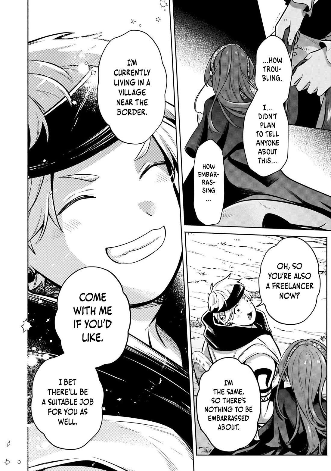 Fun Territory Defense by the Optimistic Lord Chapter 26 page 10 - Chapter 26