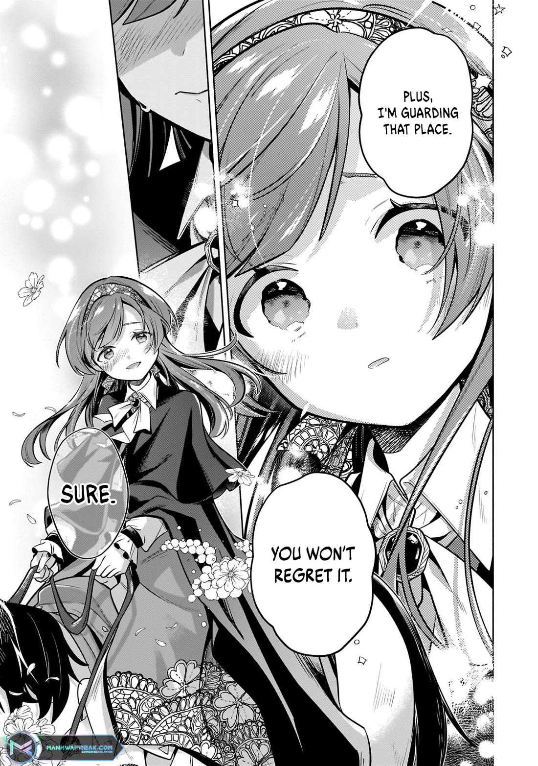 Fun Territory Defense by the Optimistic Lord Chapter 26 page 11 - Chapter 26