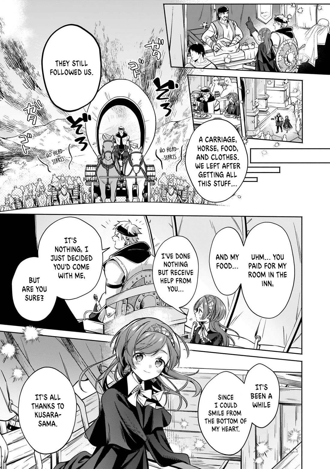 Fun Territory Defense by the Optimistic Lord Chapter 26 page 15 - Chapter 26