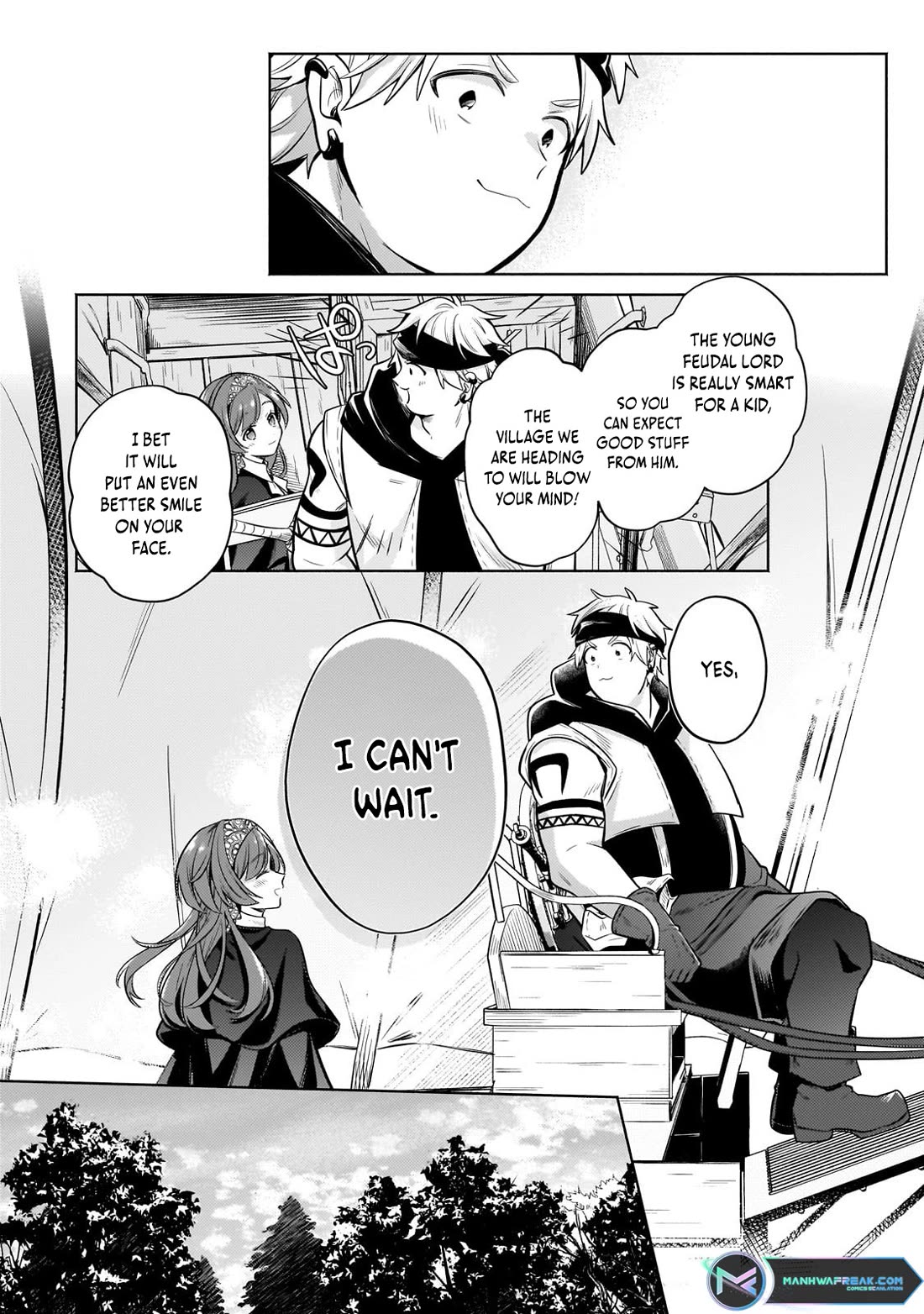 Fun Territory Defense by the Optimistic Lord Chapter 26 page 16 - Chapter 26