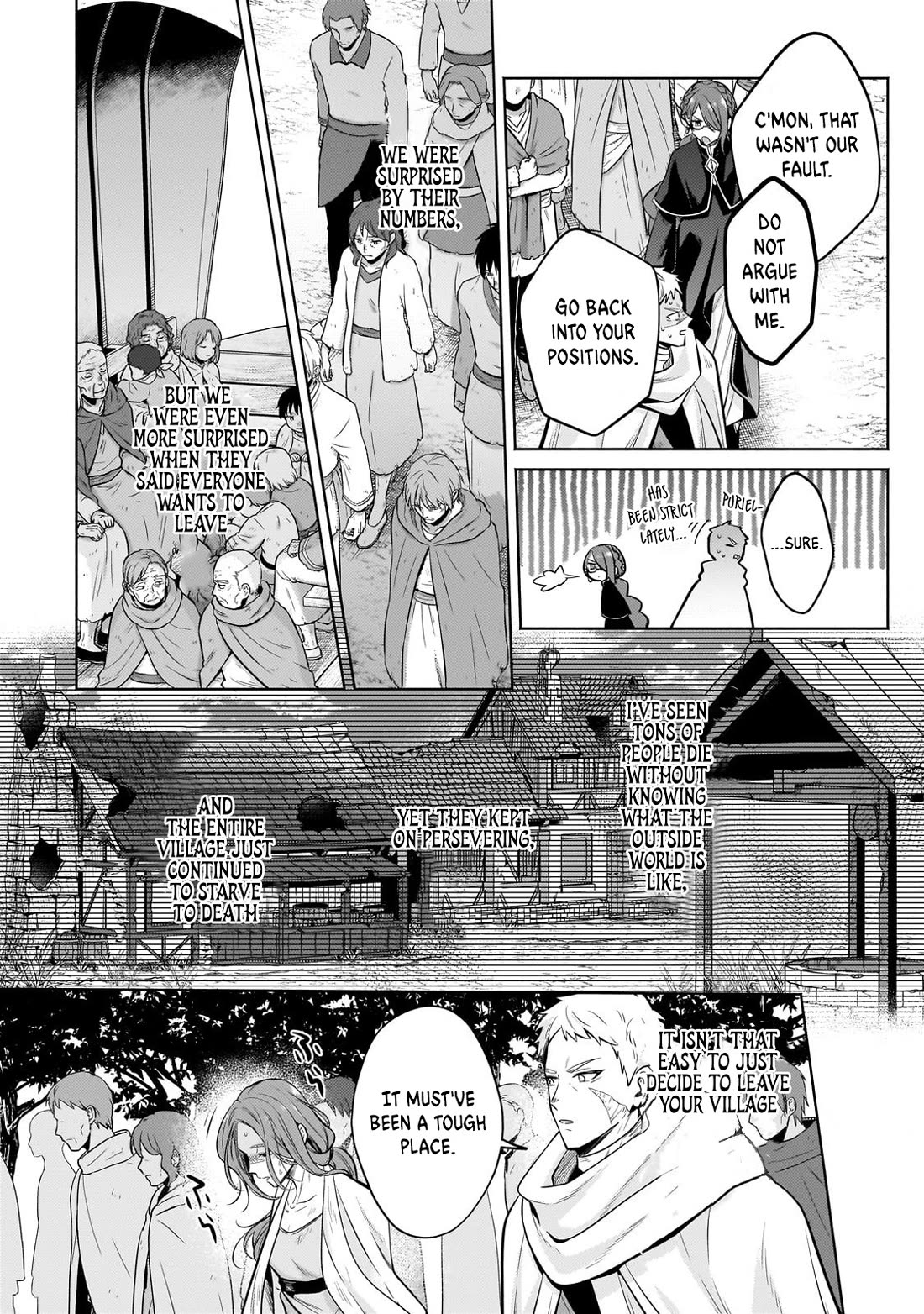 Fun Territory Defense by the Optimistic Lord Chapter 26 page 18 - Chapter 26