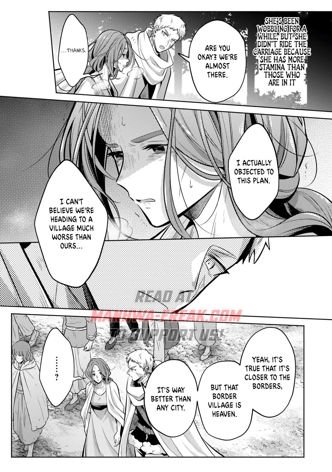 Fun Territory Defense by the Optimistic Lord Chapter 26 page 19 - Chapter 26