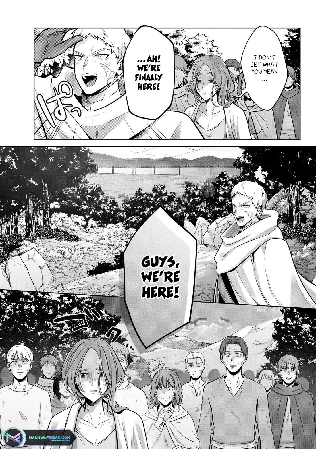 Fun Territory Defense by the Optimistic Lord Chapter 26 page 20 - Chapter 26