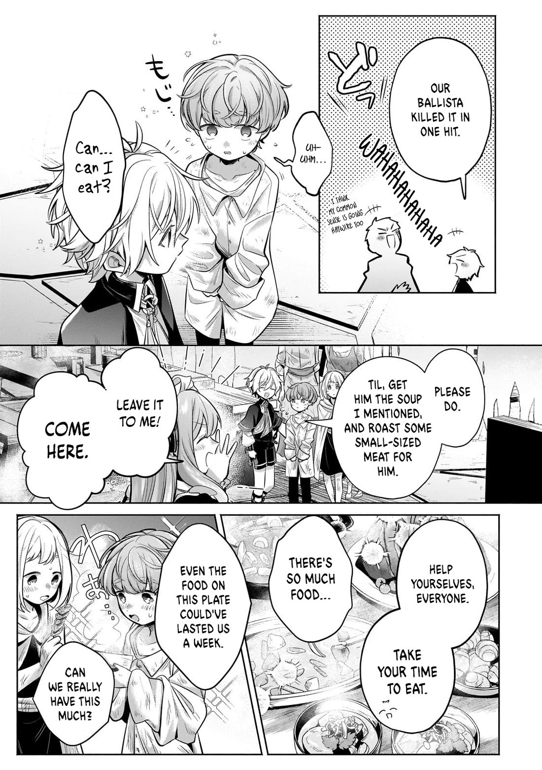 Fun Territory Defense by the Optimistic Lord Chapter 26 page 23 - Chapter 26