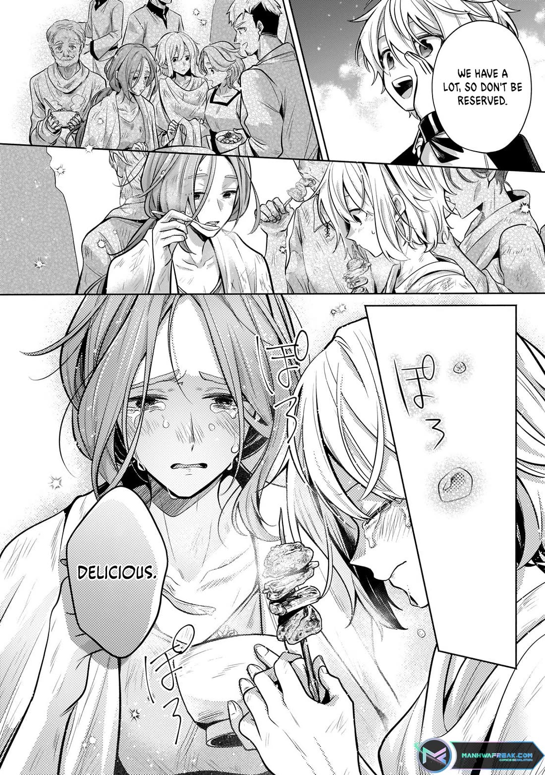 Fun Territory Defense by the Optimistic Lord Chapter 26 page 24 - Chapter 26