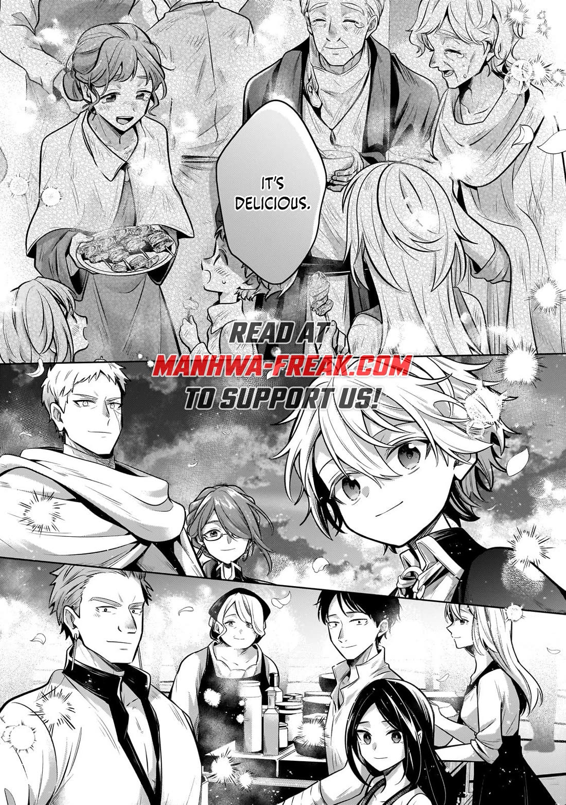 Fun Territory Defense by the Optimistic Lord Chapter 26 page 25 - Chapter 26