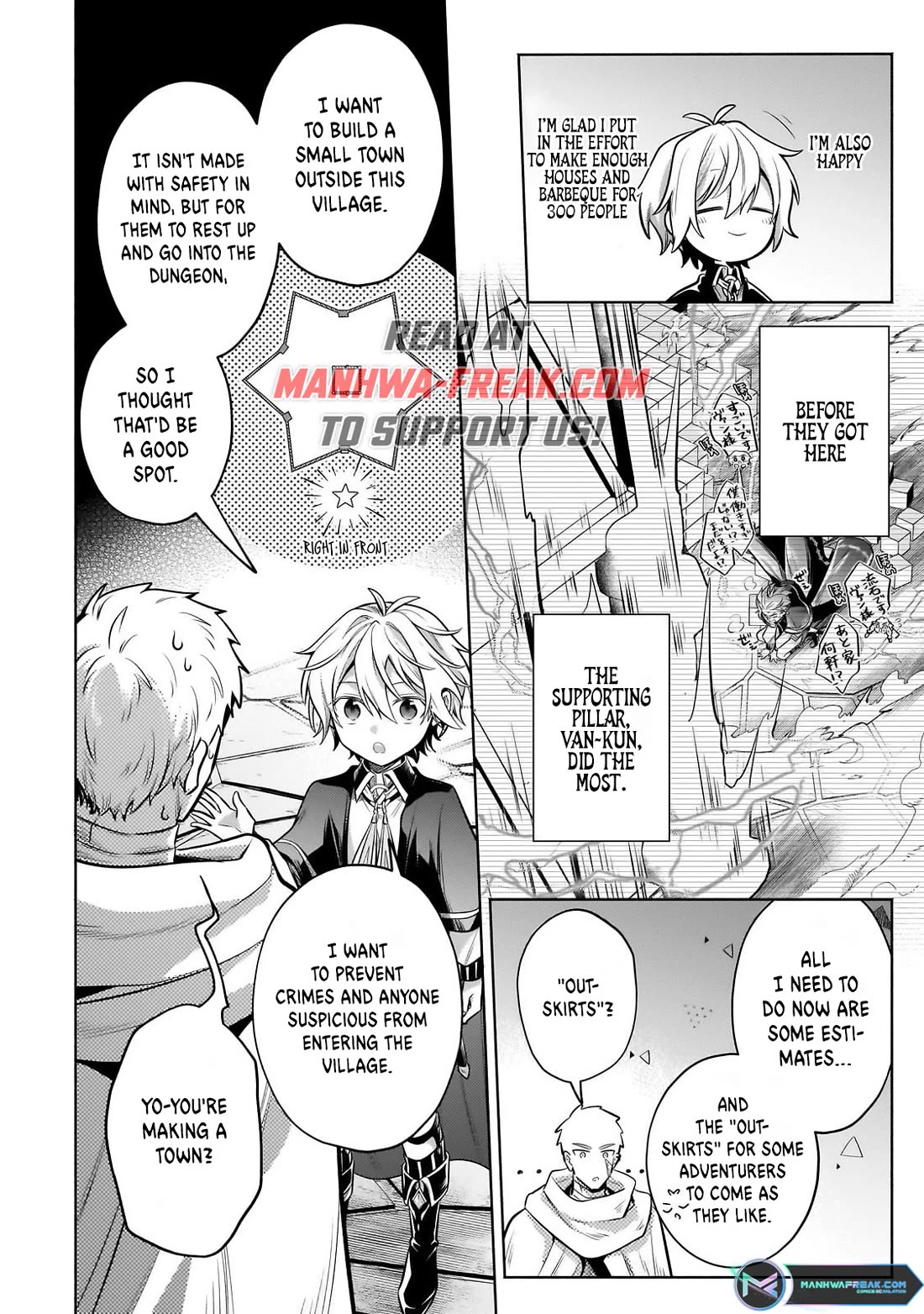 Fun Territory Defense by the Optimistic Lord Chapter 26 page 26 - Chapter 26
