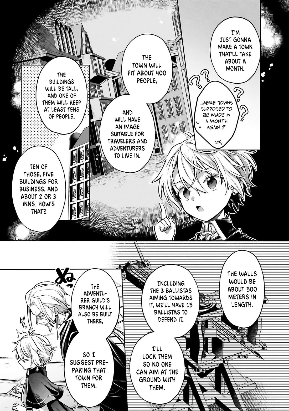 Fun Territory Defense by the Optimistic Lord Chapter 26 page 27 - Chapter 26