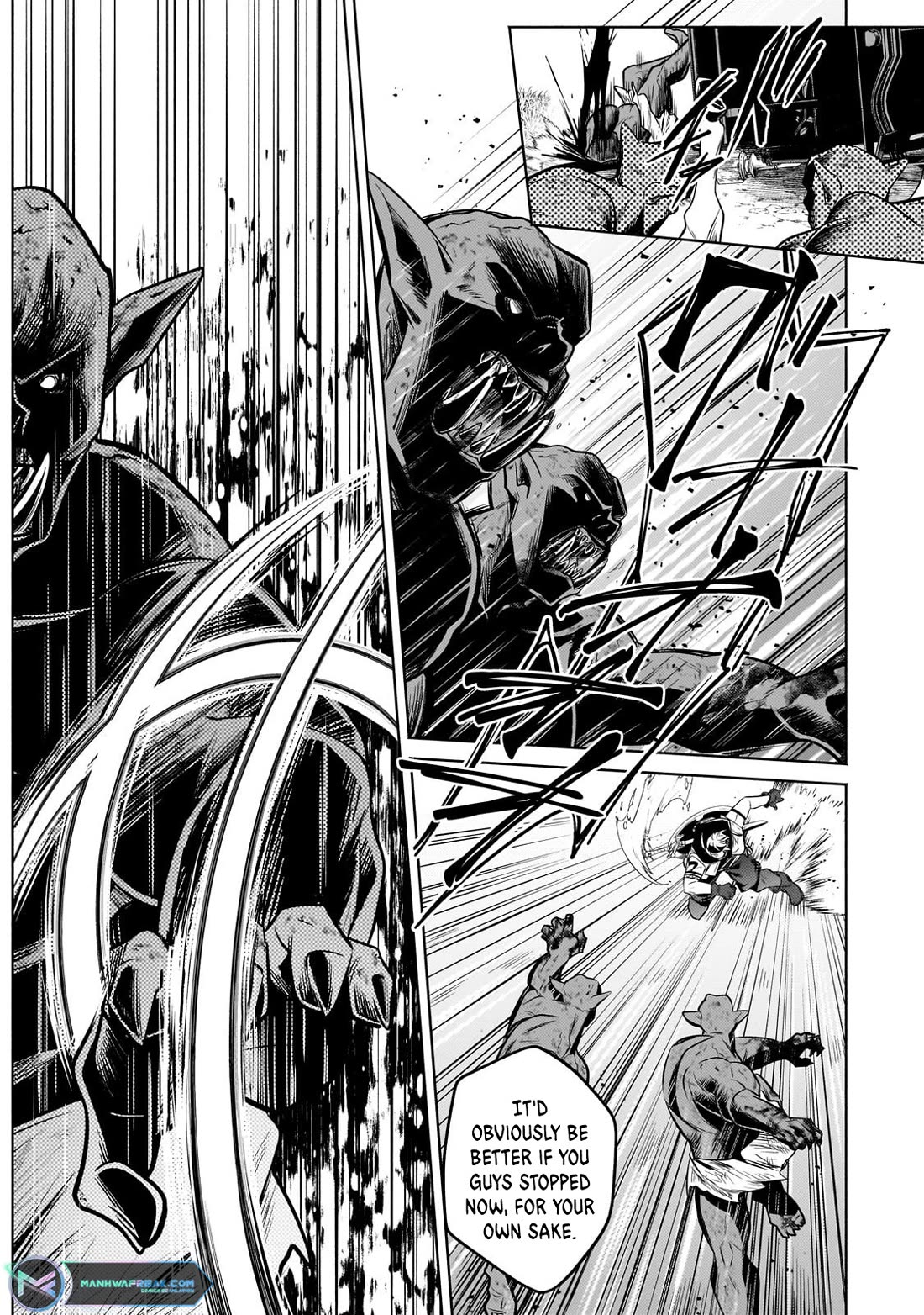 Fun Territory Defense by the Optimistic Lord Chapter 26 page 3 - Chapter 26