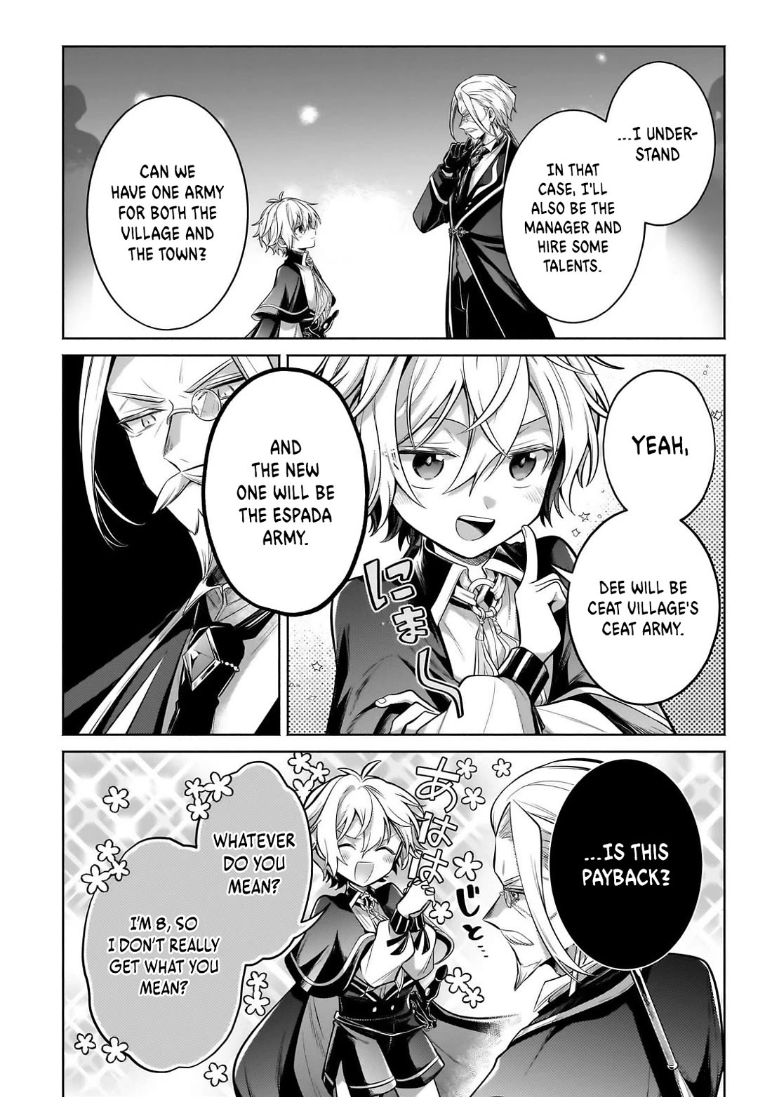 Fun Territory Defense by the Optimistic Lord Chapter 26 page 30 - Chapter 26
