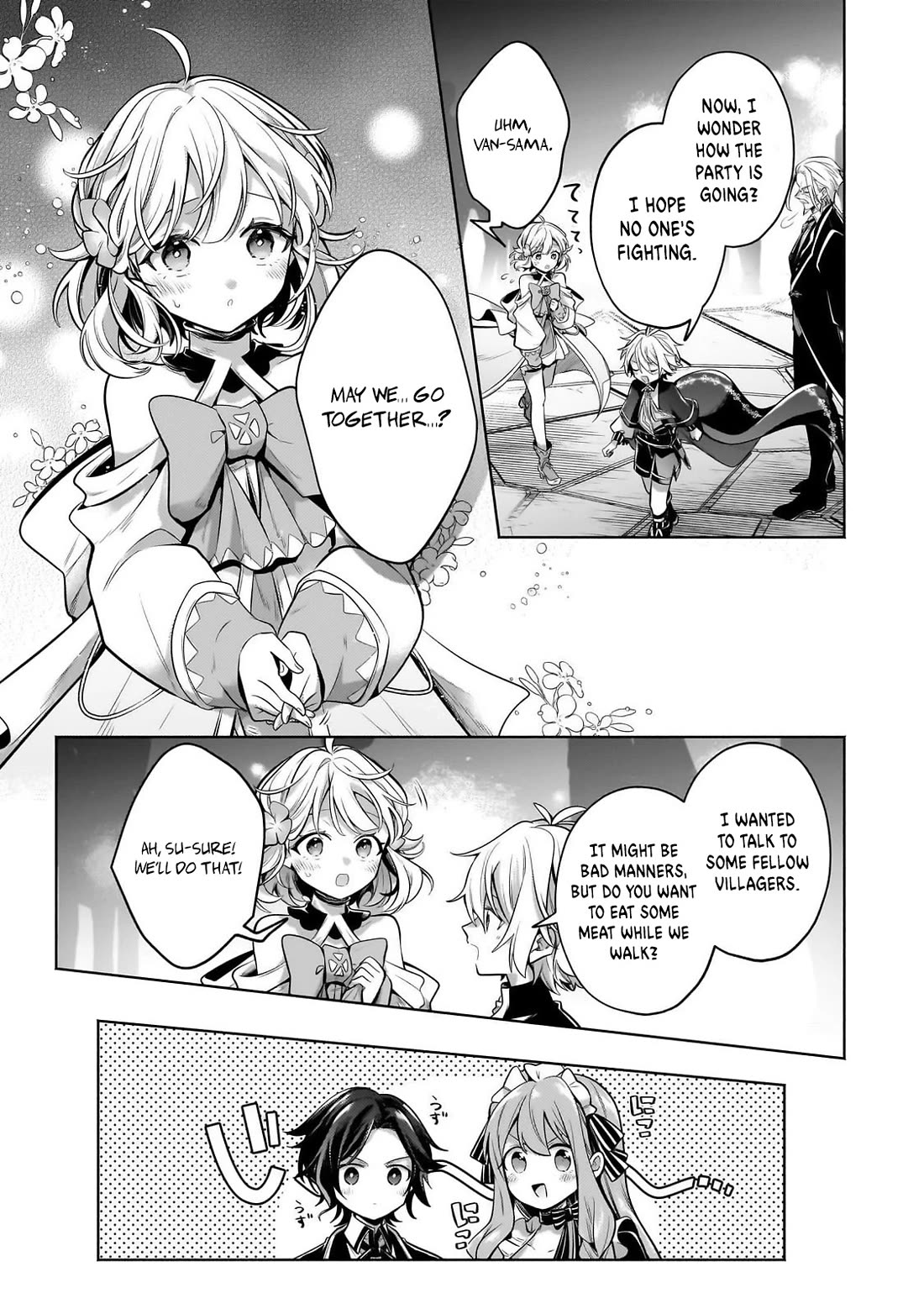 Fun Territory Defense by the Optimistic Lord Chapter 26 page 31 - Chapter 26