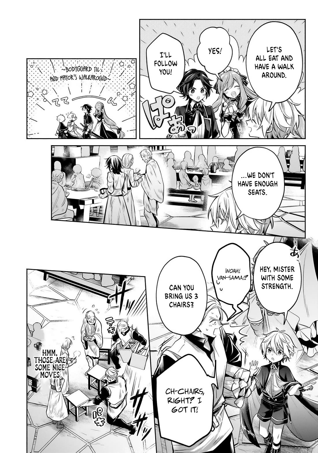 Fun Territory Defense by the Optimistic Lord Chapter 26 page 32 - Chapter 26